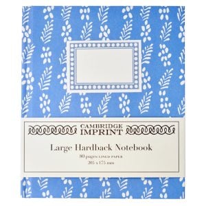 Large Hardback Notebook Enid Marx's Necktie