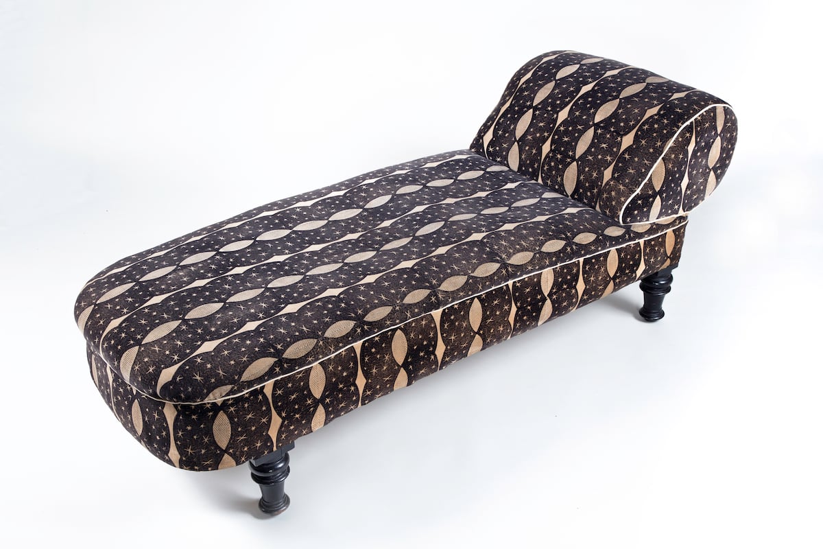 Enid Marx's Chaise Longue