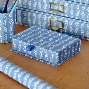 Postcard Box Enid Marx's Necktie