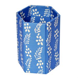 Enid Marx's Necktie Pencil Pot