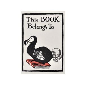 Twelve Bookplates Dodo