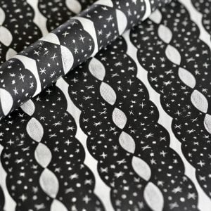 Patterned Paper Enid Marx's Chaise Lounge