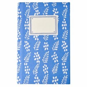 Hardback Notebook Enid Marx's Necktie (Lined)