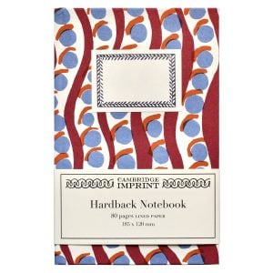 Lined Hardback Notebook Charleston Scumble