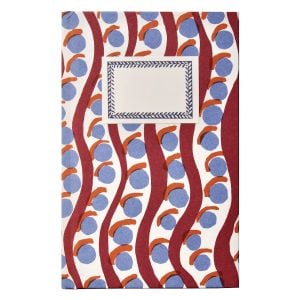 Hardback Notebook Charleston Scumble (Lined)