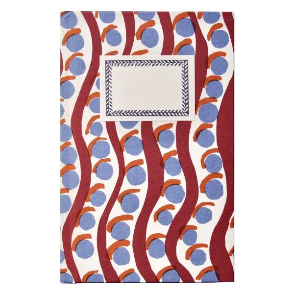 Lined Hardback Notebook Charleston Scumble