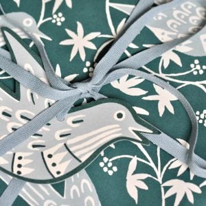 Songbird Gift Tags in Midwinter