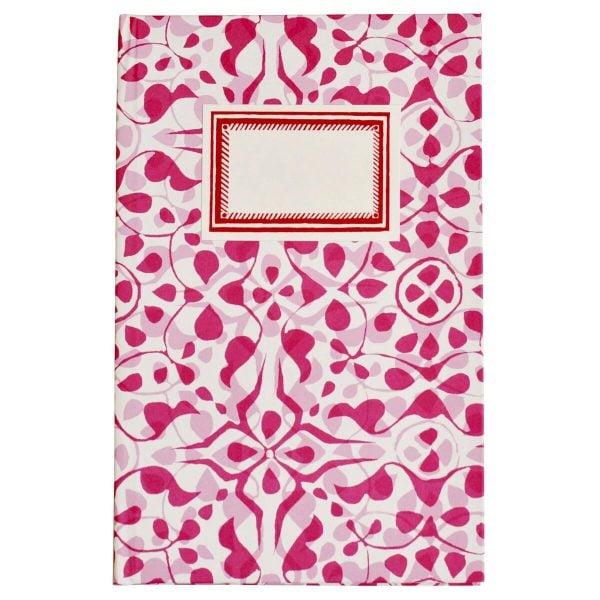 Hardback Notebook in Dappled Eton Mess