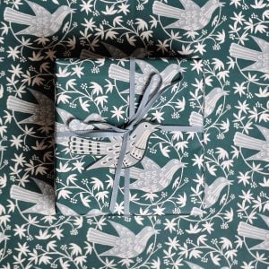 Songbird Gift Tags in Midwinter