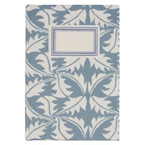 Hardback Notebook Dandelion Blue (Lined)