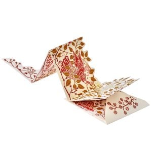 Splendid Shelf Decoration Leaves And Berries