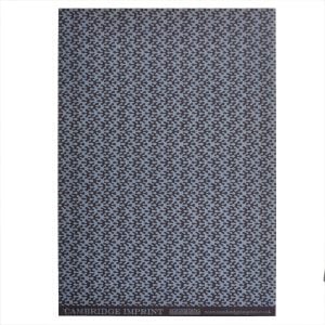 Patterned Paper Kelp Ink Blot