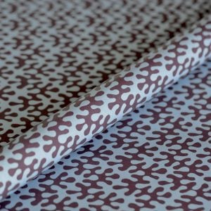 Patterned Paper Kelp Ink Blot