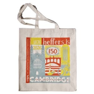 Heffers 150 Years Book Bag