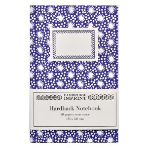 Lined Hardback Notebook Animalcules Twilight by Cambridge Imprint