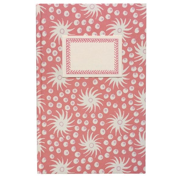 Hardback Notebook Milky Way Pink by Cambridge Imprint