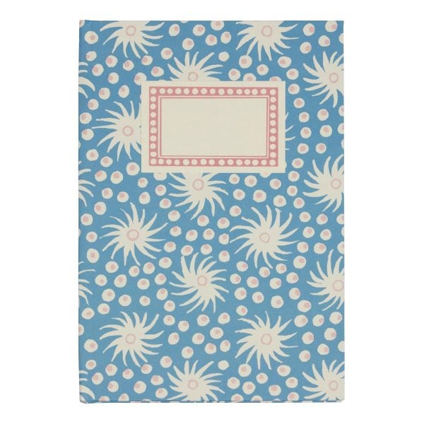 Hardback Notebook Milky Way Blue by Cambridge Imprint