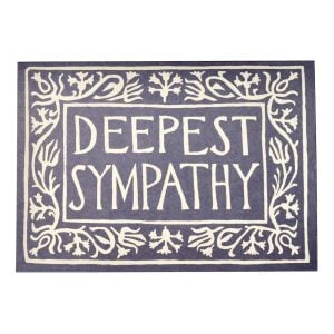 Card Sympathy