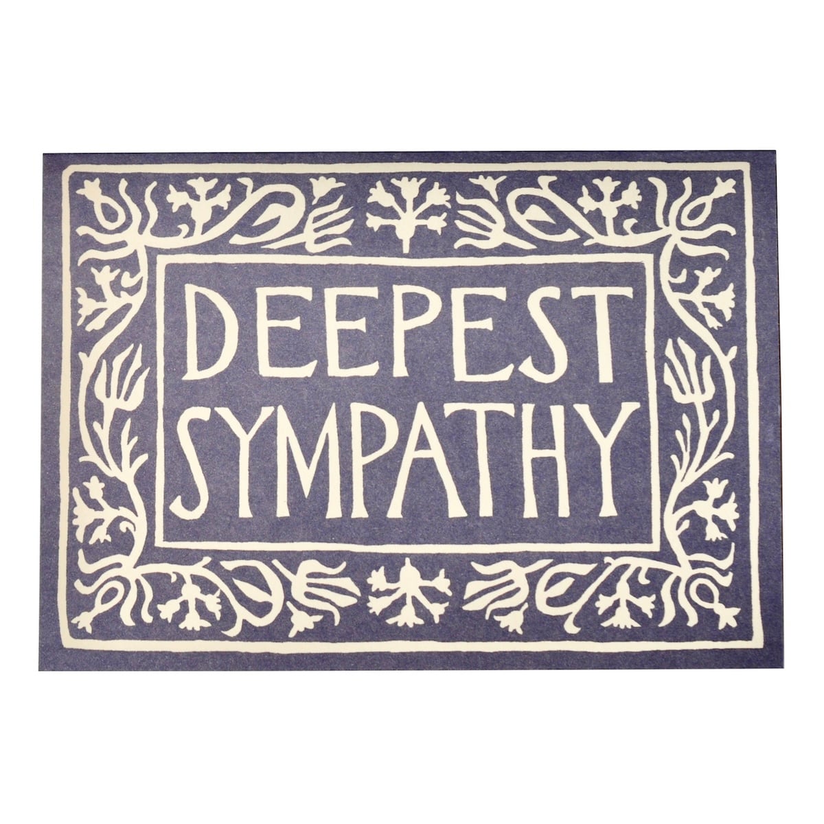 Card Sympathy