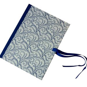 Cambridge Imprint Portfolio Seaweed Paisley