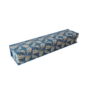 Pen Box Dandelion Blue by Cambridge Imprint