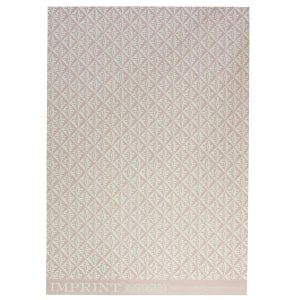 Cambridge Imprint Oak Leaves Patterned Paper in Pale Pink